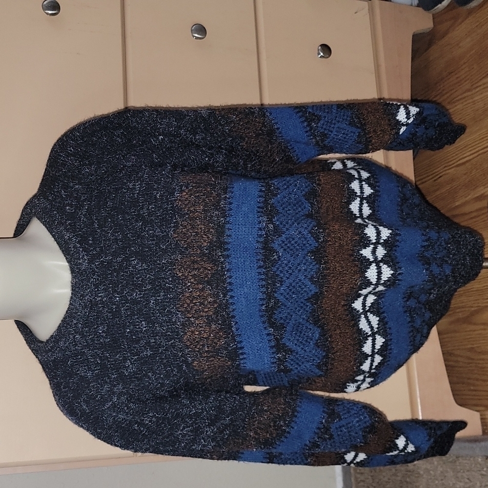 Vintage Scandia Sweater